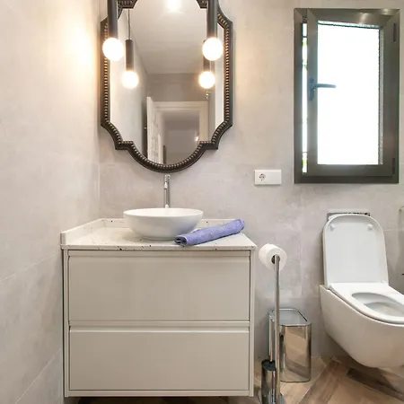 דירה Vista Del Mar By Interhome נרחה