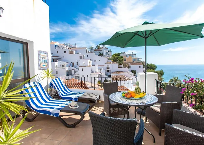 Apartment Vista Del Mar By Interhome Nerja
