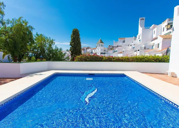 Apartment Vista Del Mar By Interhome Nerja