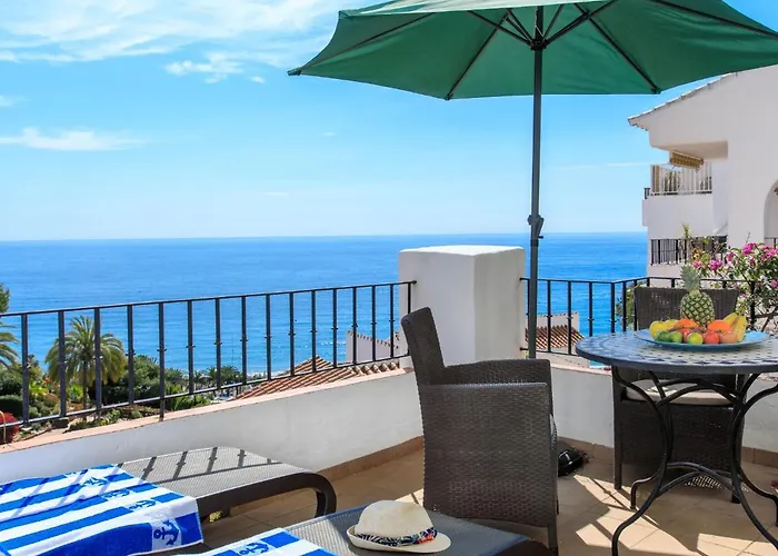 Vista Del Mar By Interhome Nerja