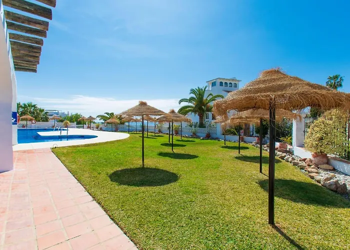 Vista Del Mar By Interhome Nerja