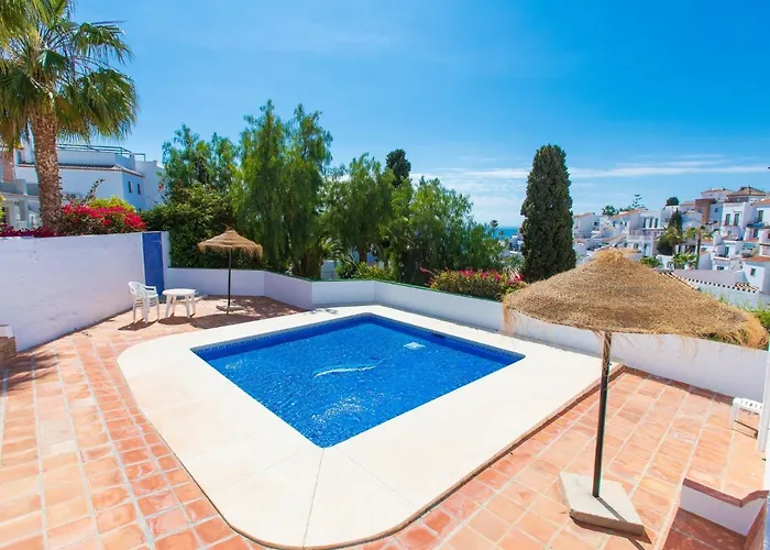 Apartmán Vista Del Mar By Interhome *