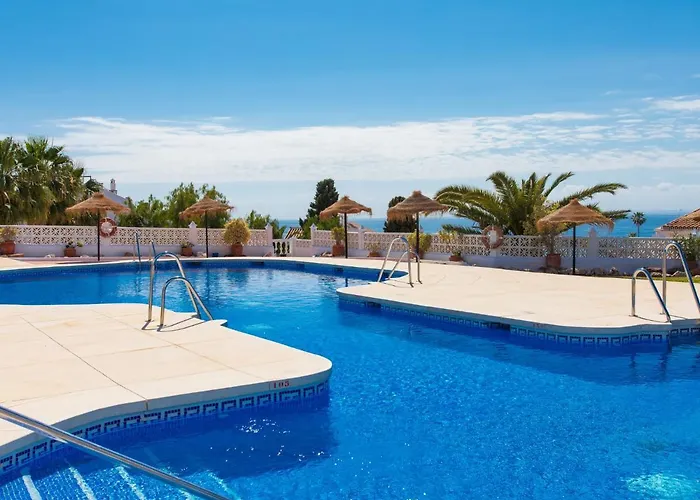 Apartment Vista Del Mar By Interhome Nerja