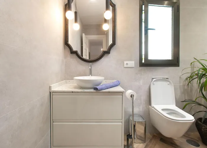 Apartment Vista Del Mar By Interhome Nerja