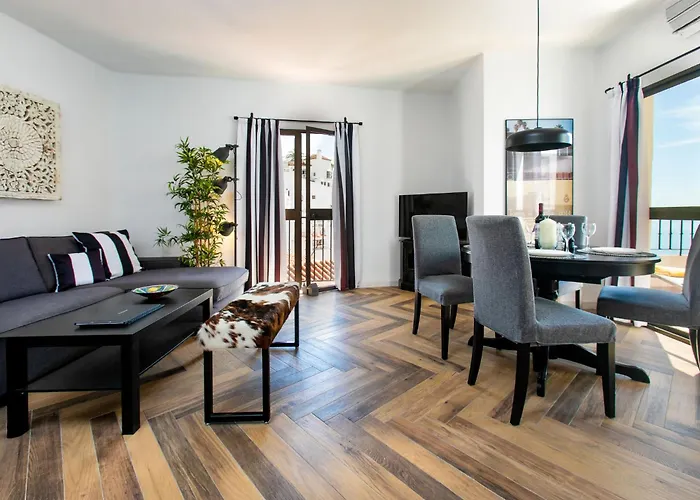 Vista Del Mar By Interhome Nerja