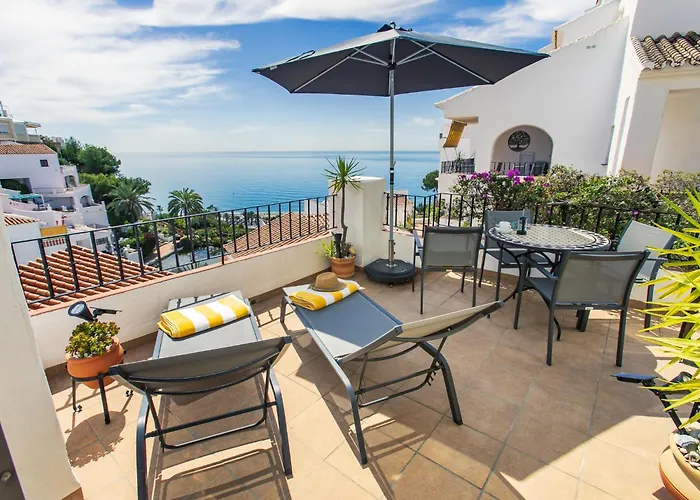 Vista Del Mar By Interhome Nerja