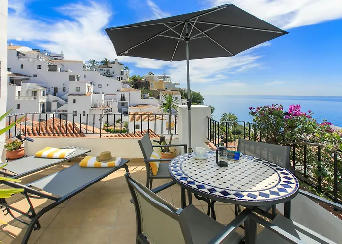 Vista Del Mar By Interhome Apartmán