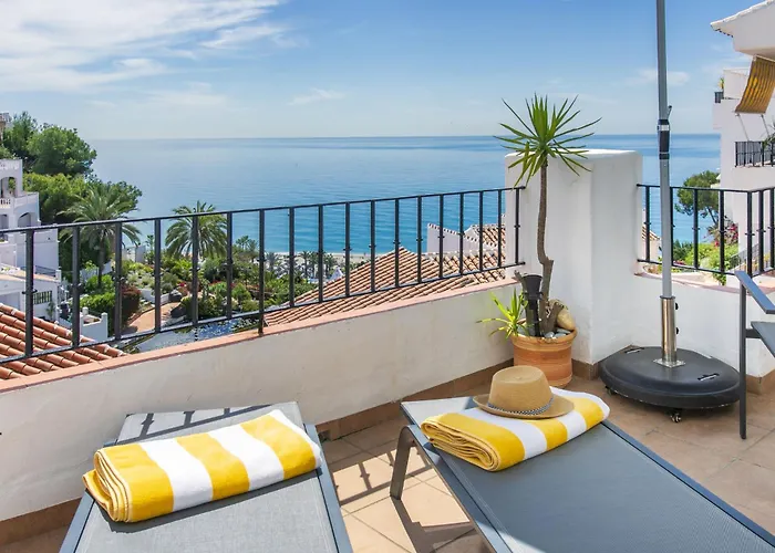 Apartment Vista Del Mar By Interhome Nerja