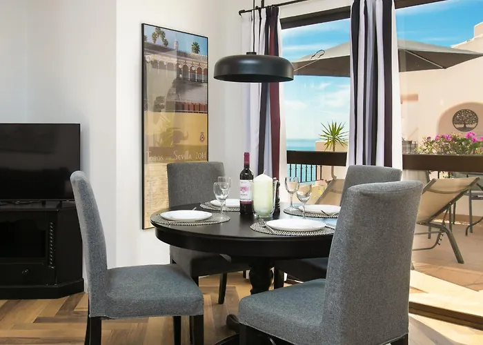 Vista Del Mar By Interhome Nerja