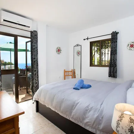 Apartment Vista Del Mar By Interhome Nerja