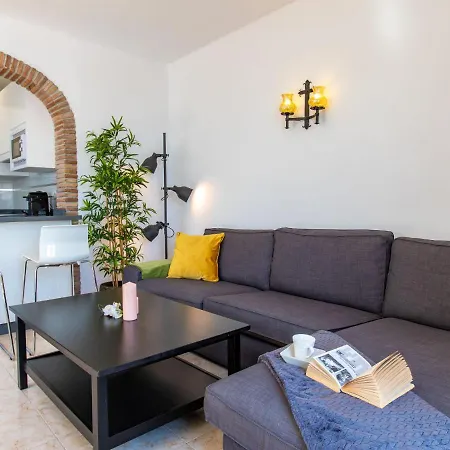 Vista Del Mar By Interhome Apartment