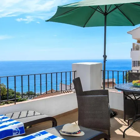 Vista Del Mar By Interhome Nerja