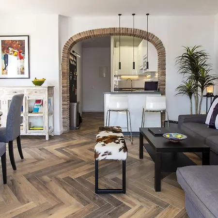Vista Del Mar By Interhome Nerja