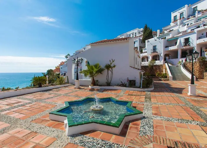 Vista Del Mar By Interhome Lägenhet *