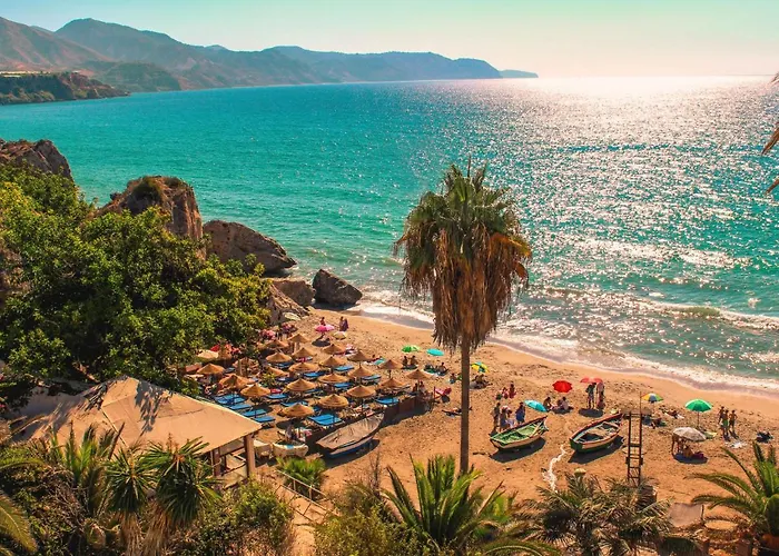 Vista Del Mar By Interhome Nerja