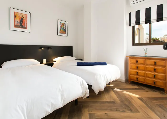 Vista Del Mar By Interhome * Nerja