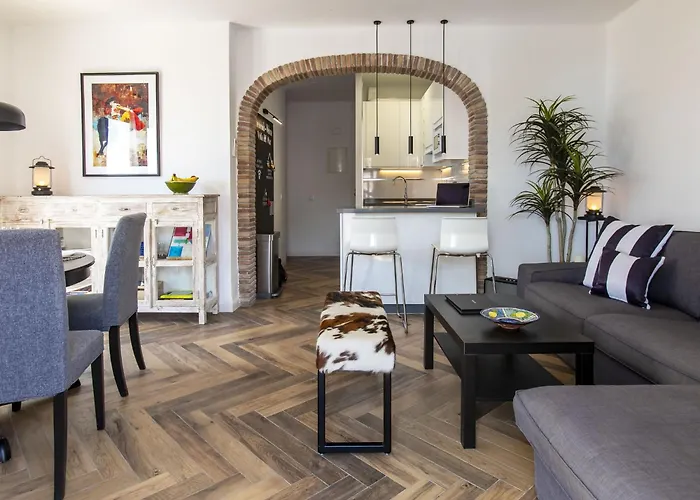 Vista Del Mar By Interhome Nerja