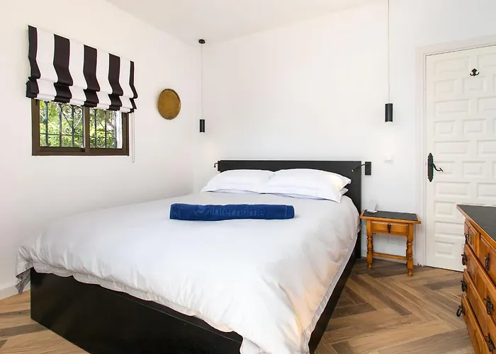 Lägenhet Vista Del Mar By Interhome Nerja