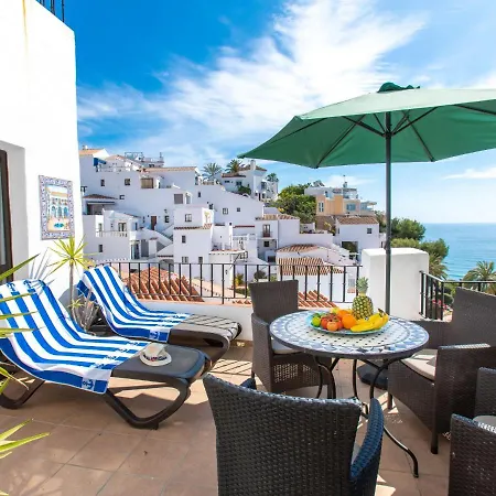 Apartment Vista Del Mar By Interhome Nerja