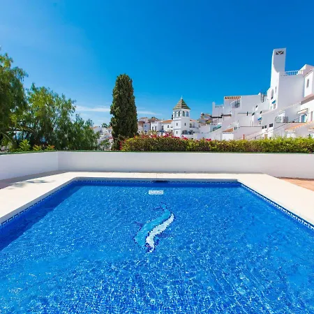 Apartment Vista Del Mar By Interhome Nerja