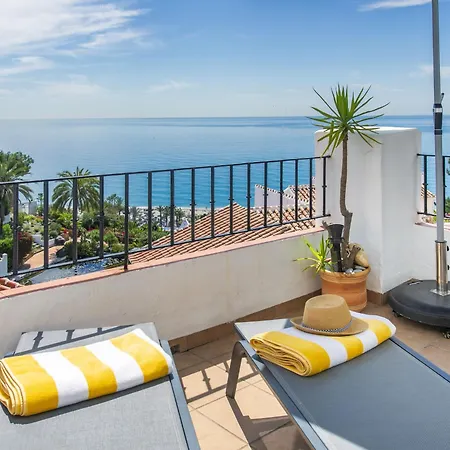 Apartment Vista Del Mar By Interhome Nerja