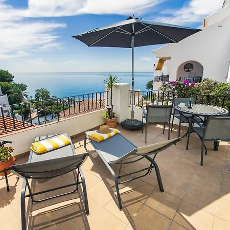 Vista Del Mar By Interhome 네르하
